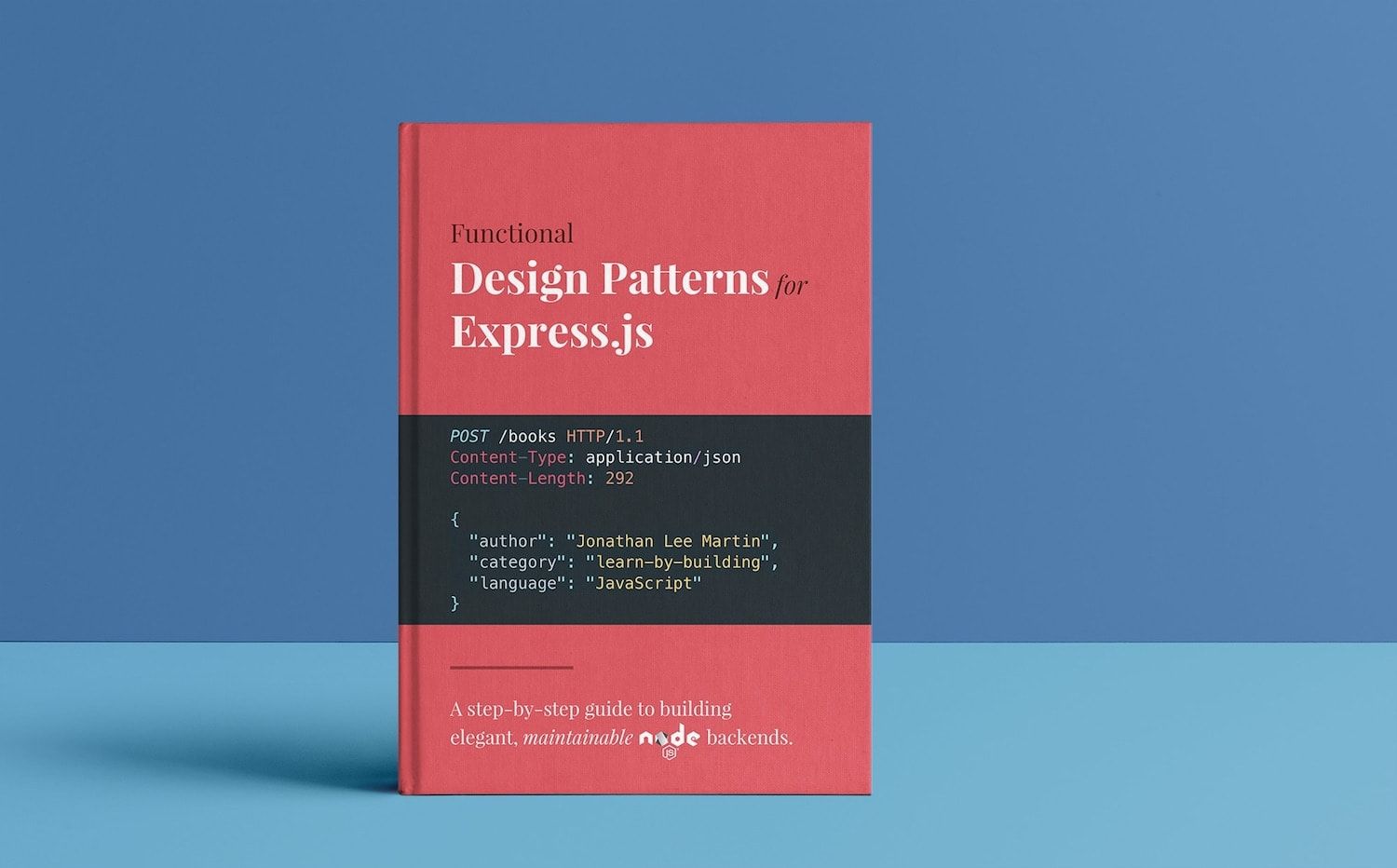 Functional Design Patterns for Express.js